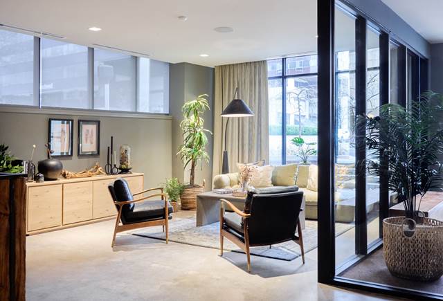 The Asher Apartments